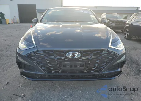 2022 Hyundai Sonata Sel из США, поврежденный, VIN KMHL64JA5NA243195